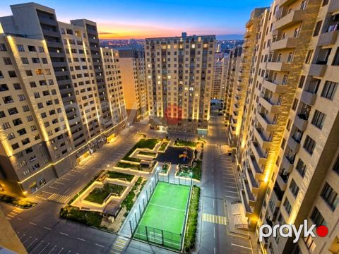 Satılır 2 otaqlı yeni tikili 40 m² — Bakı