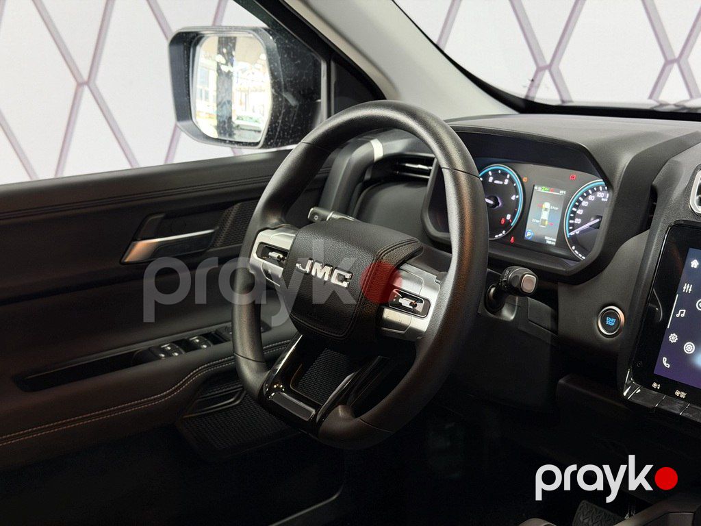 JMC Grand Avenue, 2.3 L, 2026 il, 800 km — Avtomobillər, Bakı (12)