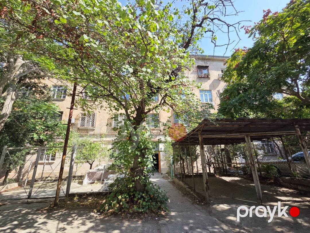 Satış: 2 otaqlı Köhnə tikili, 60 m², Yasamal rayonu — Mənzil, Bakı (8)