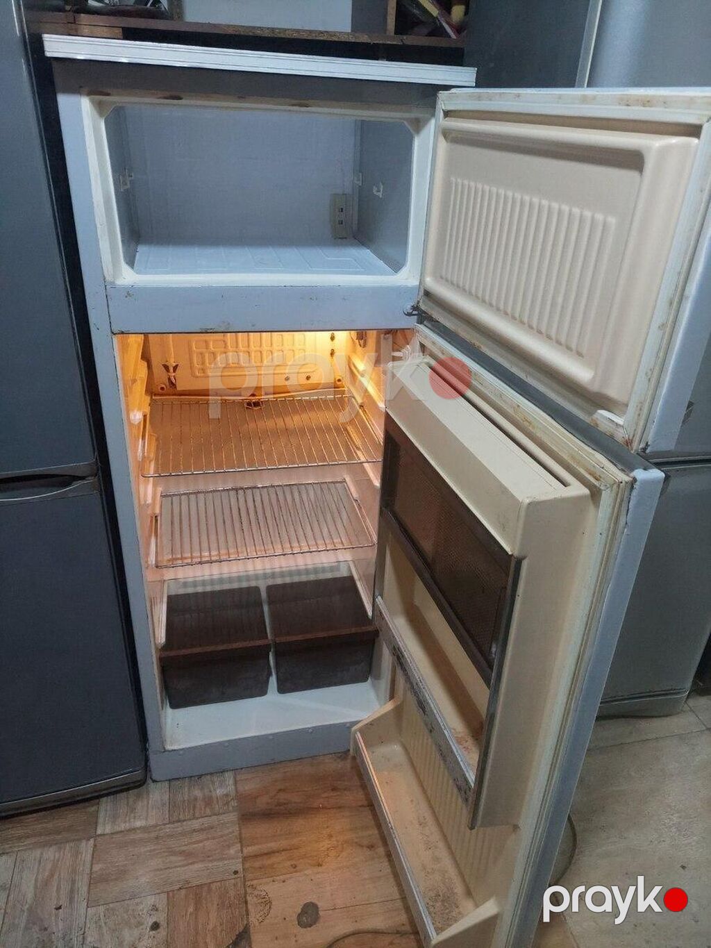 Soyuducu Minsk Miniski – Soyuducu (Xaladenik) 130 manatdan — Soyuducular, Bakı (2)
