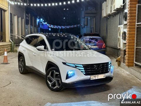 Hyundai Tucson, 2023 il — Bakı