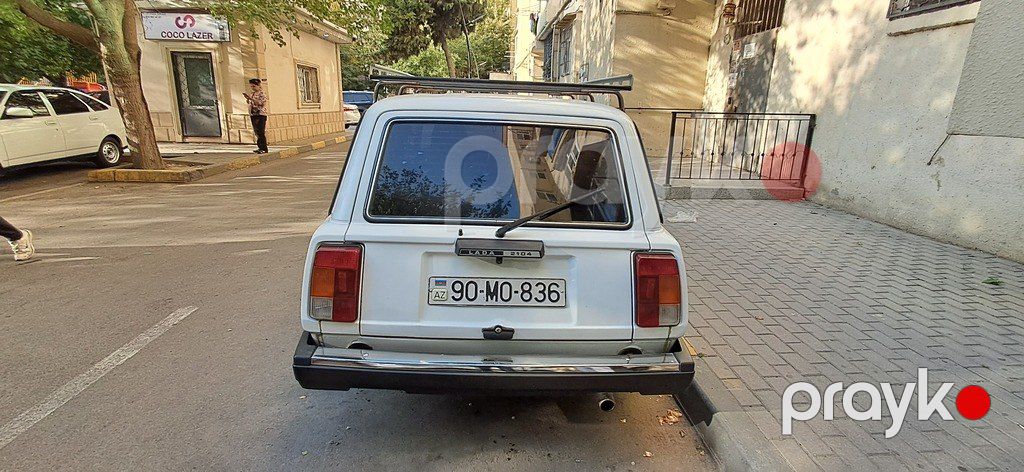 Lada (VAZ) 2104, 1.6 L, 2012 il, 110 000 km — Avtomobillər, Bakı (2)