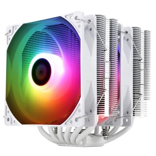 Thermalright Peerless Assassin 120 SE Argb White CPU Cooler — Bakı