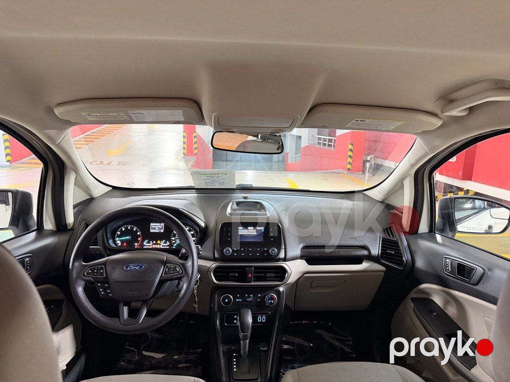 Ford Ecosport, 1.0 L, 2021 il, 93 000 km — Avtomobillər, Bakı (3)