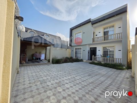 Satılır 5 otaqlı həyət evi/bağ evi 133 m² — Bakı