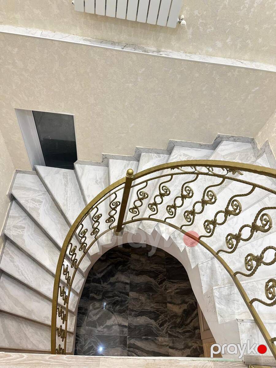 Satılır 5 otaqlı həyət evi/bağ evi 150 m² — Ev, villa, Bakı (6)
