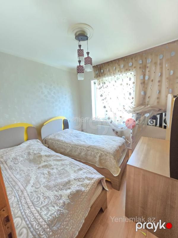 Satılır 3 otaqlı Bina evi menzil (Köhnə tikili), 75 m², 13-cü mikrorayon — Mənzil, Sumqayıt (4)