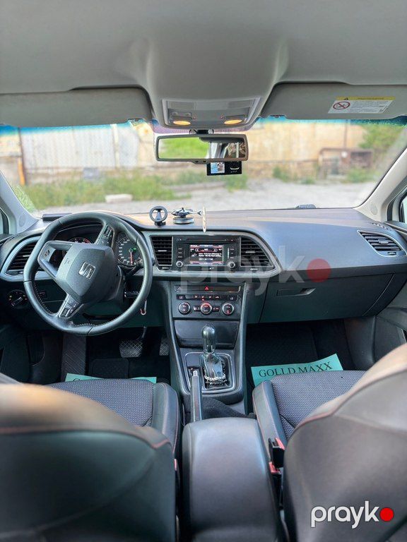 Seat Leon, 1.8 L, 2013 il, 282 500 km — Avtomobillər, Bakı (6)