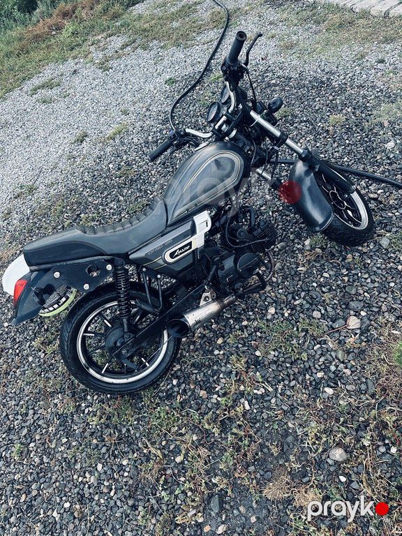 Champ Angel, 50 sm3, 2025 il, 9 000 km — Motosikletlər, Bərdə (3)