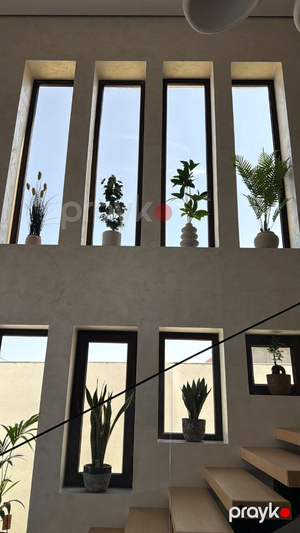 Saray, 200 kv. m, 5 otaqlı — Ev, villa, Saray (6)