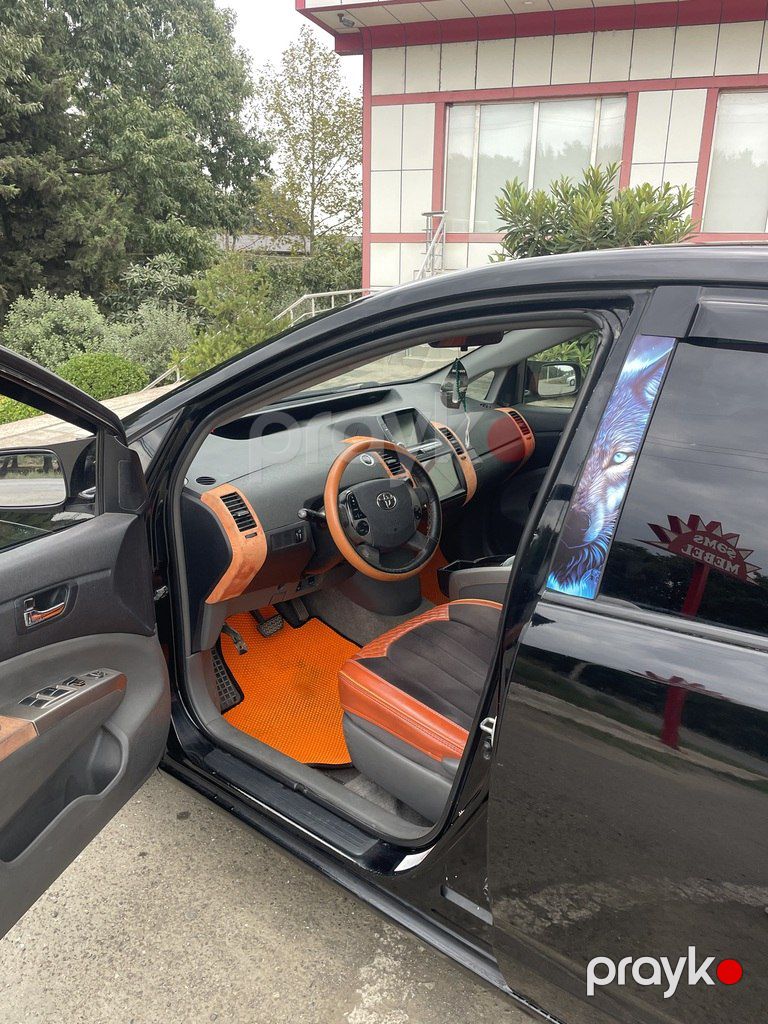 Toyota Prius, 1.5 L, 1.3 kWh, 2008 il, 185 000 km — Avtomobillər, Masallı (5)