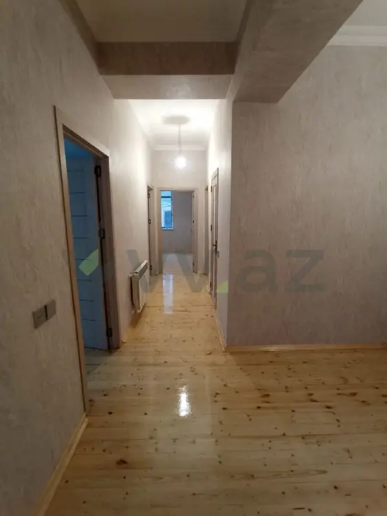 3 otaqlı mənzil Yeni tikili Satılır, 8-ci kilometr, Nizami, Bakı — Mənzil, Bakı (7)