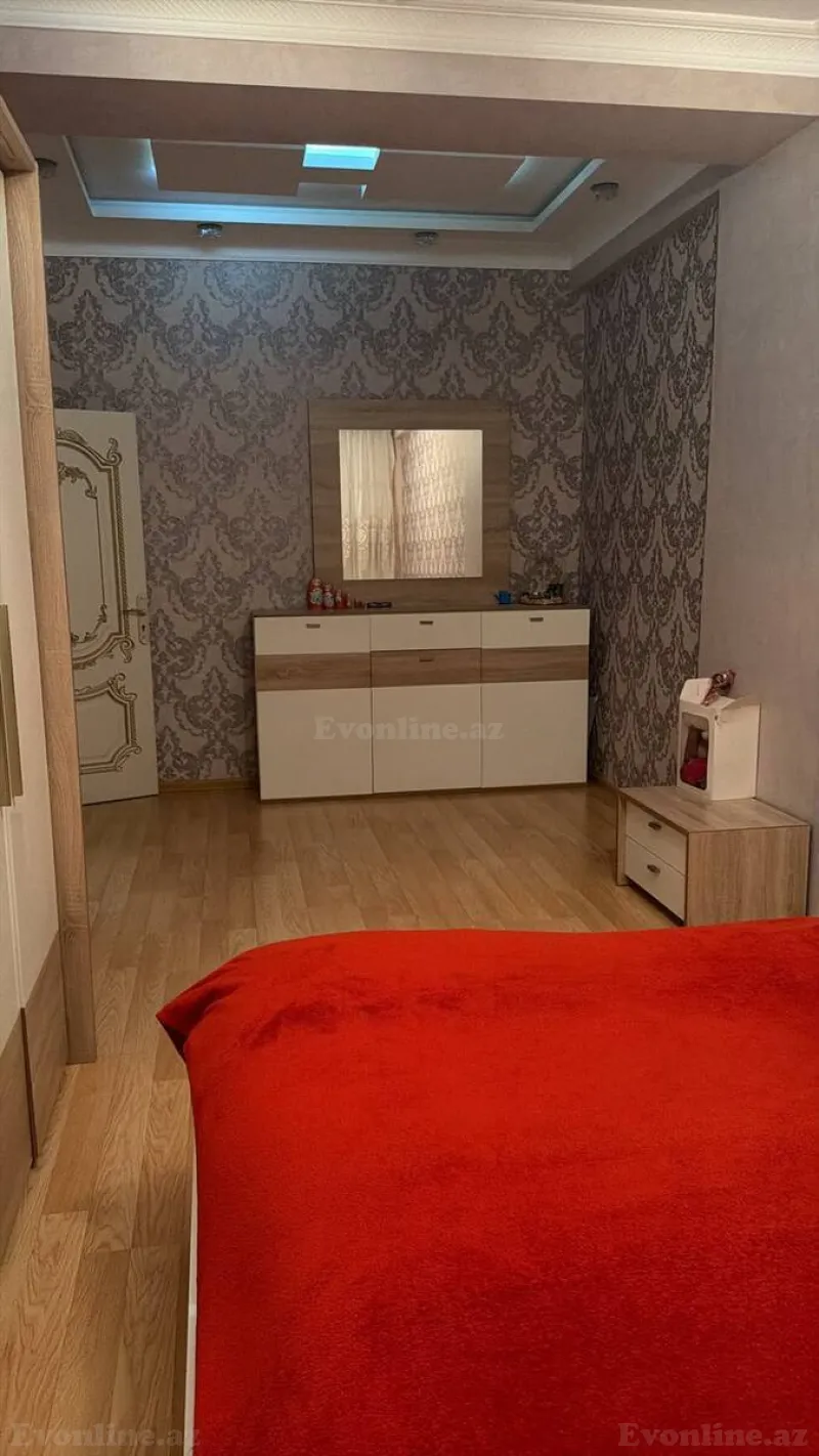Satılır 3 otaqlı Mənzil Yeni tikili 152 m² Bakı, Yasamal r — Mənzil, Bakı (6)