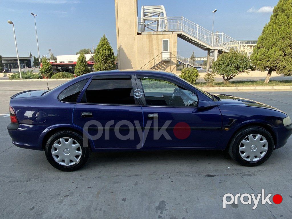 Opel Vectra, 1.6 L, 1996 il, 278 000 km — Avtomobillər, Sumqayıt (3)