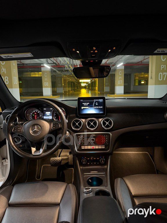 Mercedes CLA 250, 2.0 L, 2019 il, 102 000 km — Avtomobillər, Bakı (10)