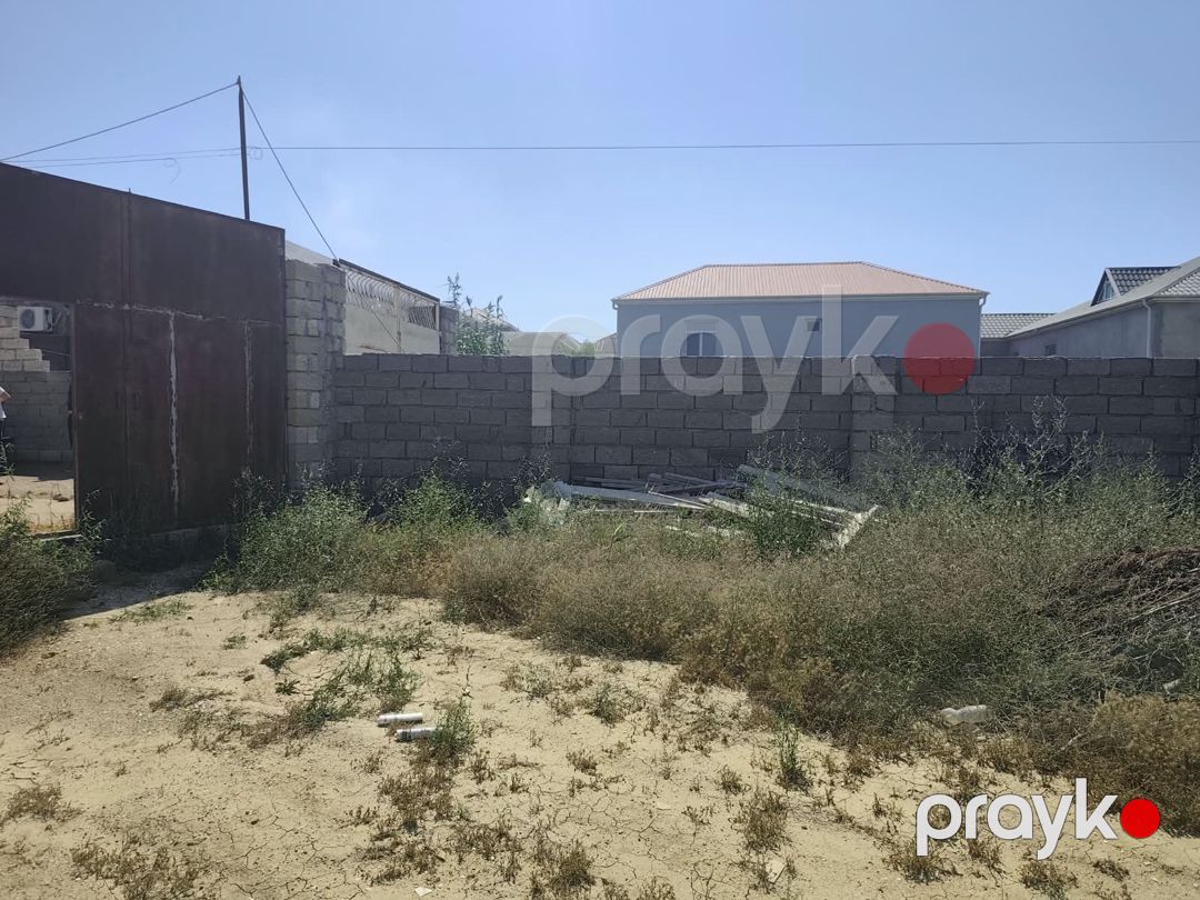 Satılır torpaq 6.4 sot — Torpaq, Bakı (2)