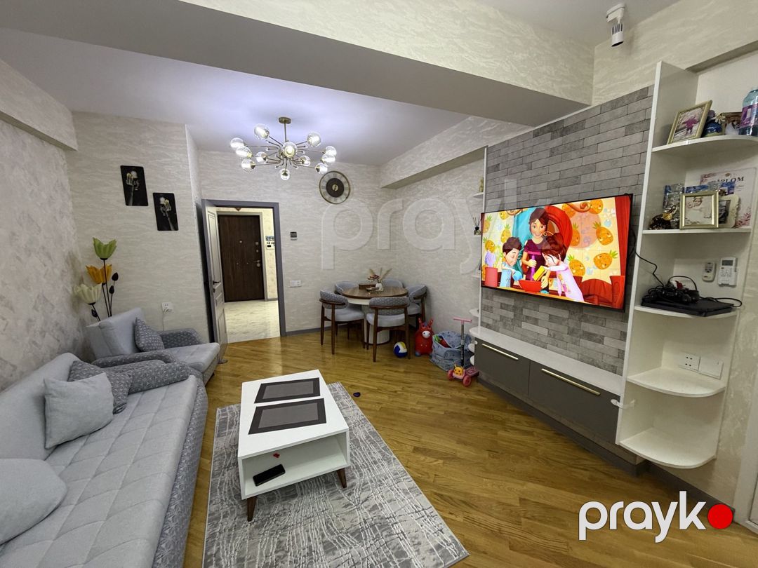 Satılır 3 otaqlı yeni tikili 96 m² — Mənzil, Bakı (3)