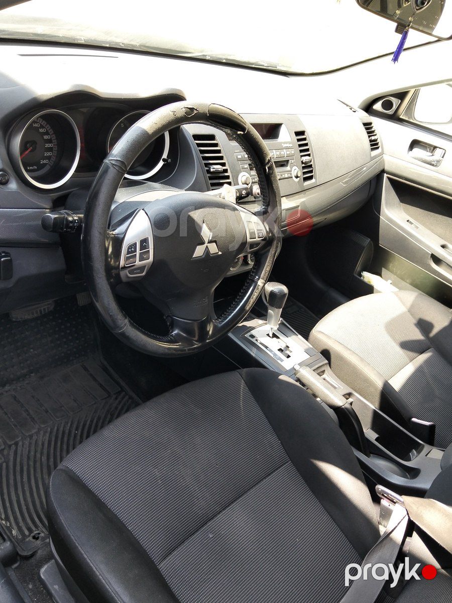 Mitsubishi Lancer, 2008 il — Avtomobillər, Bakı (3)