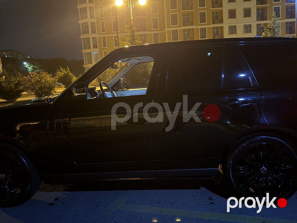 Land Rover Range Rover, 3.0 L, 2016 il, 169 000 km — Avtomobillər, Sumqayıt (5)