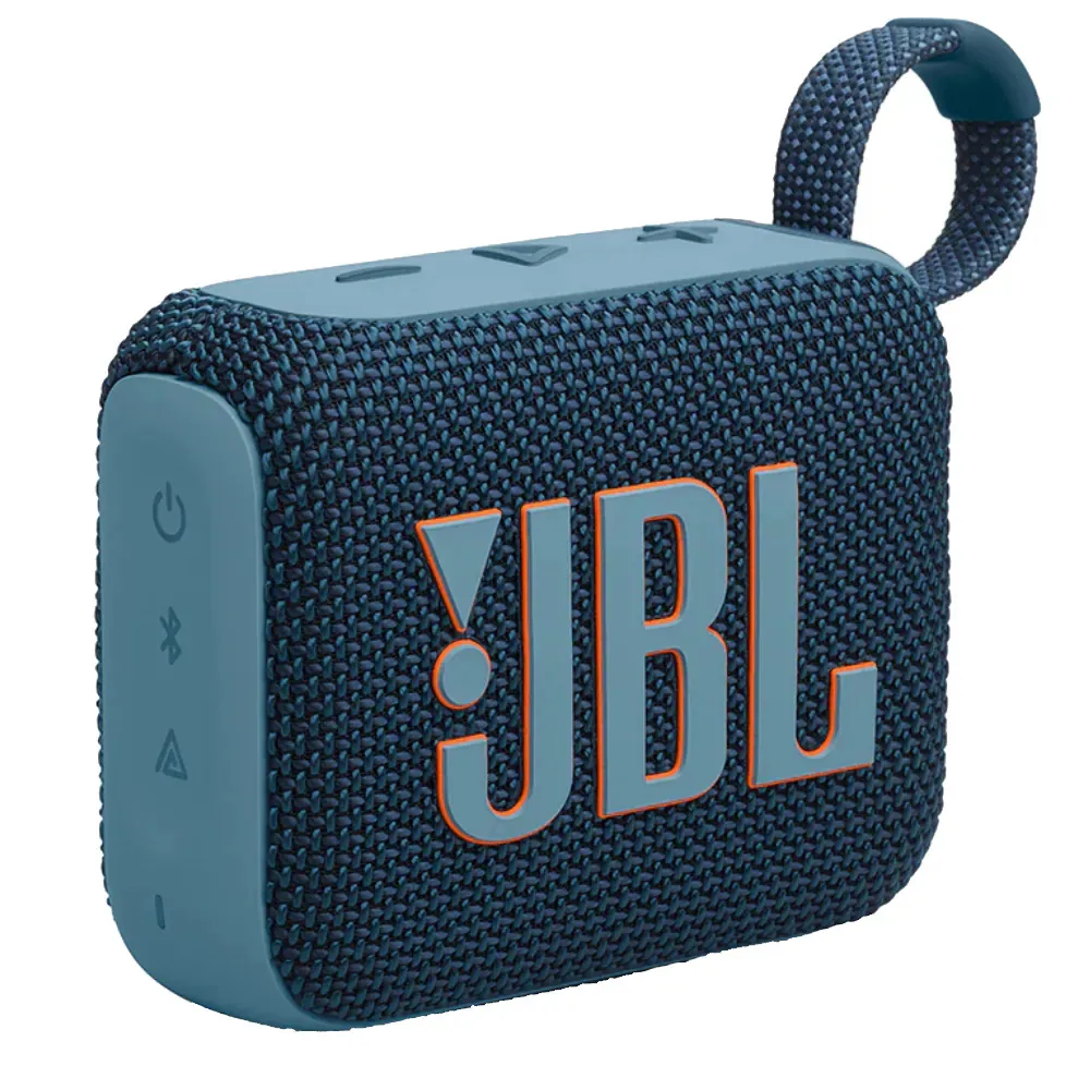 Dinamik JBL GO 4 Blue (JBLGO4BLU) — Bakı