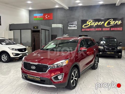 Kia Sorento, 2.0 L, 2015 il, 177 028 km — Sumqayıt
