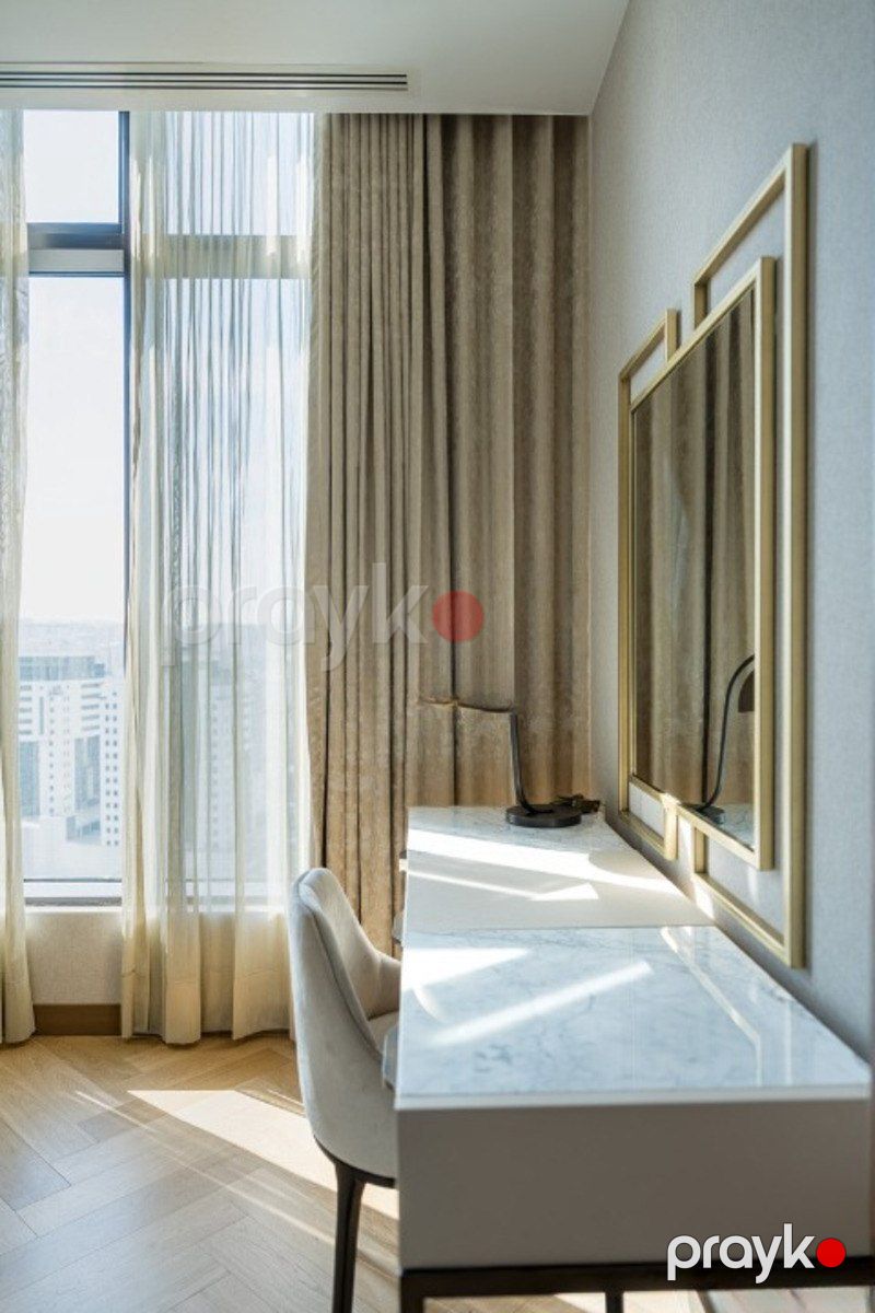 İcarəyə verilir 3 otaqlı yeni tikili 155 m² — Mənzil, Bakı (10)