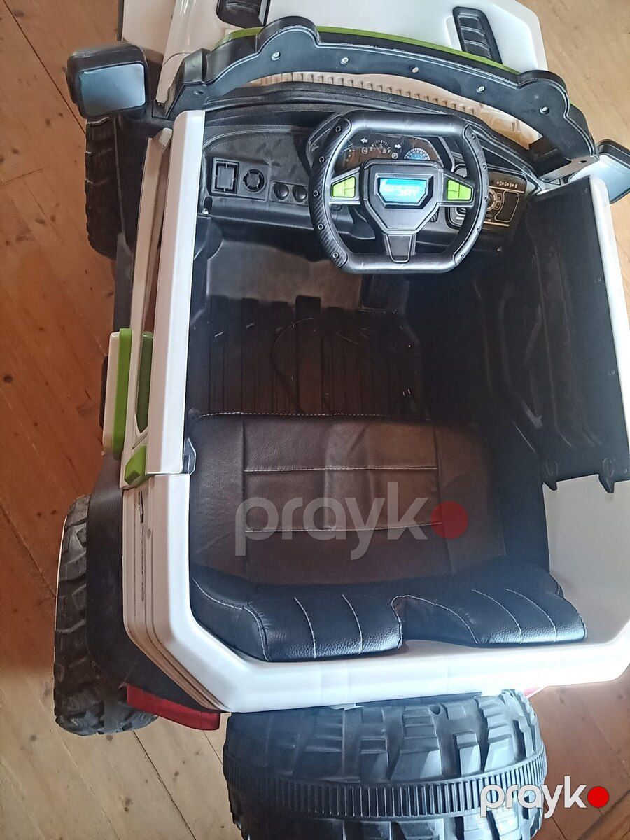 Uşaq avtomobili Jeep — Uşaq avtomobilləri, Bakı (7)