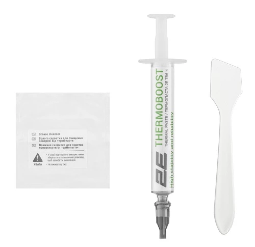 2E Thermoboost Expert (TB6-4) Termopastası — Soyutucular və soyutma sistemləri, Bakı (3)