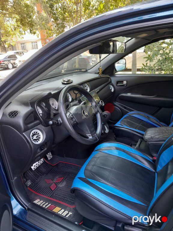 Mitsubishi Airtrek, 2.4 L, 2004 il, 260 000 km — Avtomobillər, Bakı (5)