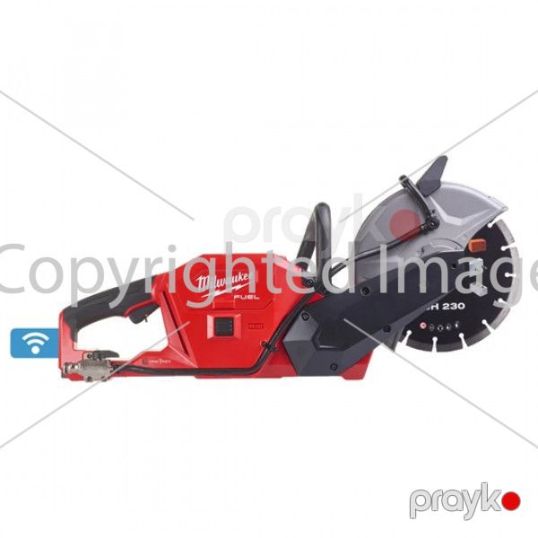 Beton kəsici maşın Milwaukee M18 FCOS230-0 (4933471696) — Təmir və inşaat, Bakı (2)