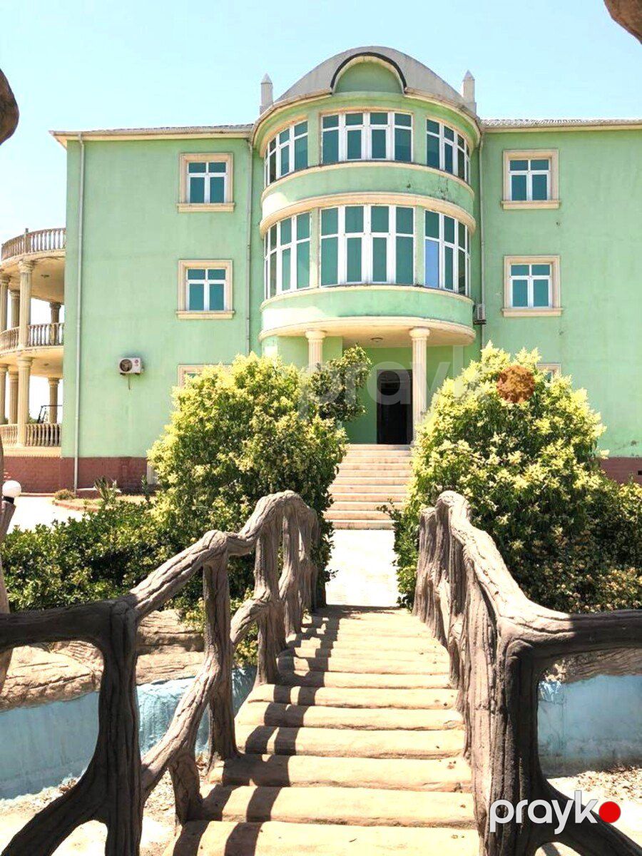 Satılır 7 otaqlı həyət evi/bağ evi 1150 m² — Ev, villa, Bakı (3)