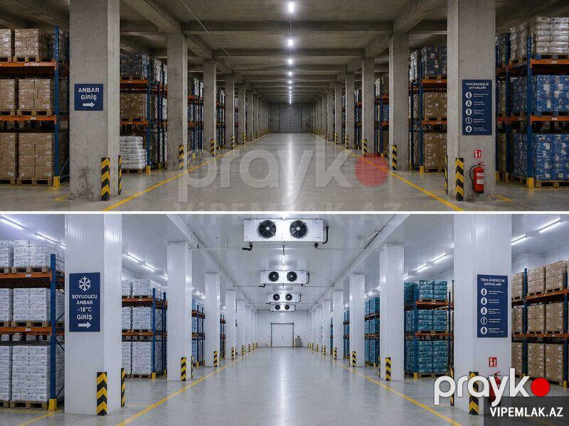 Qaradağ rayonunda 20 otaqlı Ofis Kirayə verilir, 850 m² — Ofis, Bakı (2)