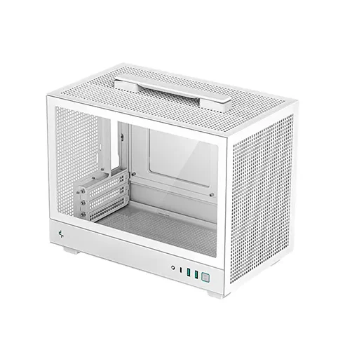 DeepCool CH160 WH Computer Case — Bakı