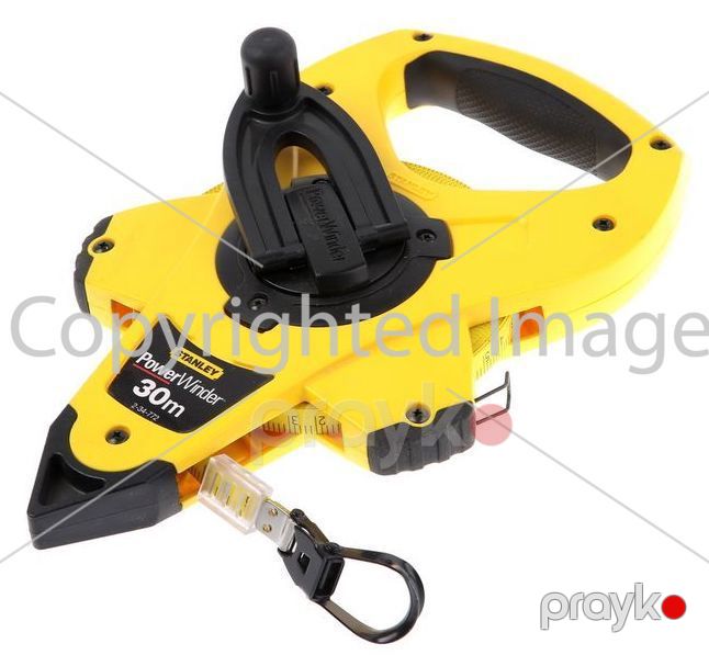 Metrə 30 m X 12,7 mm Stanley 2-34-772 — Biznes və avadanlıq, Bakı (2)