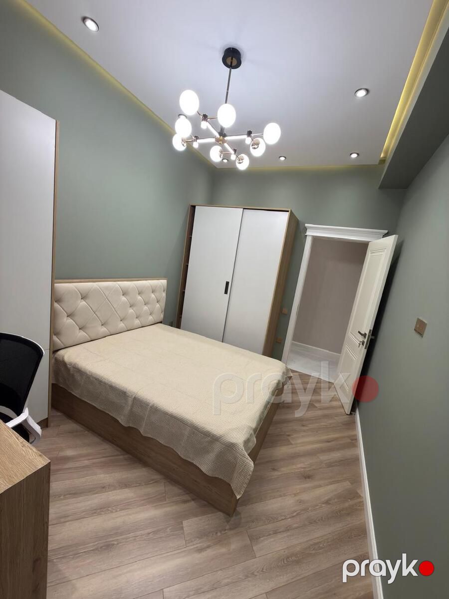 İcarəyə verilir 3 otaqlı yeni tikili 100 m² — Mənzil, Bakı (8)