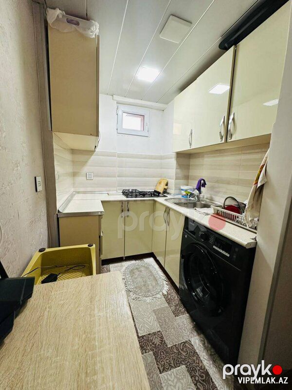 Xətai rayonunda 2 otaqlı Yeni tikili Satılır, 40 m² — Mənzil, Bakı (4)