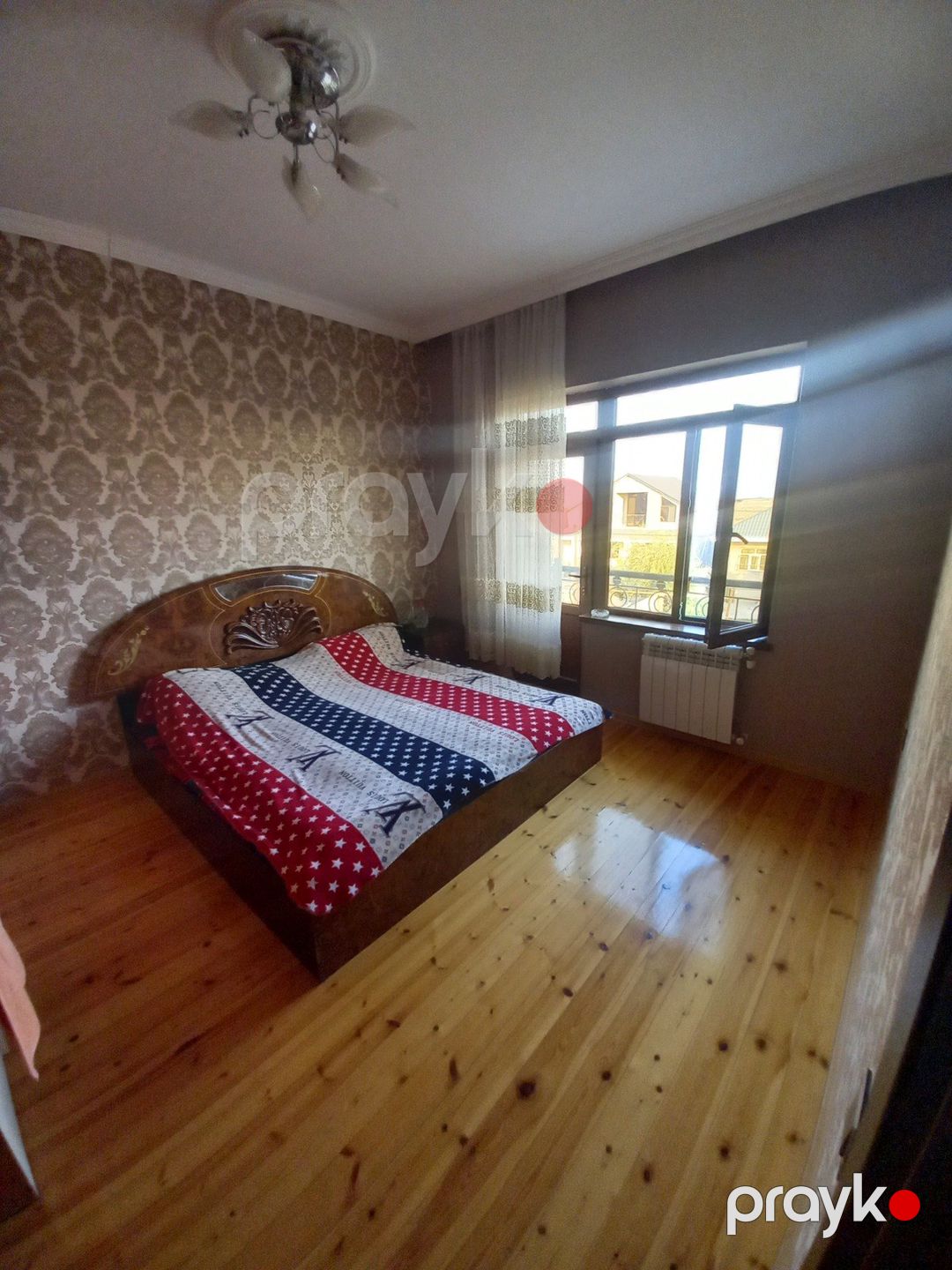 Satılır 7 otaqlı həyət evi/bağ evi 270 m² — Ev, villa, Bakı (8)