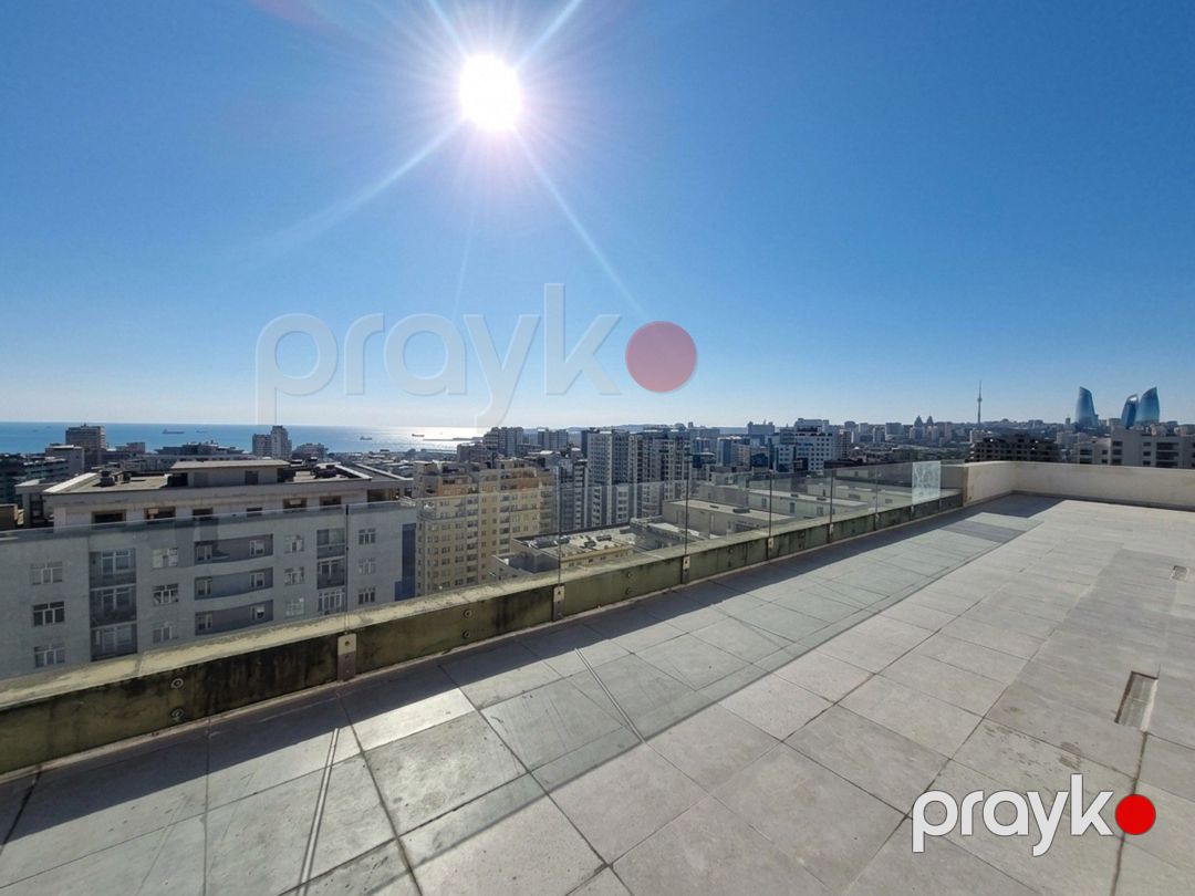 Satılır 5 otaqlı yeni tikili 800 m² — Mənzil, Bakı (6)