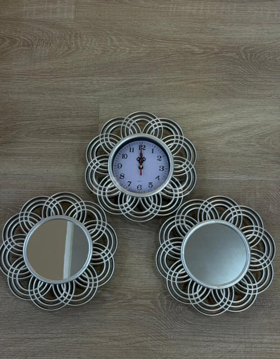 Divar saatı — Mallar (12)