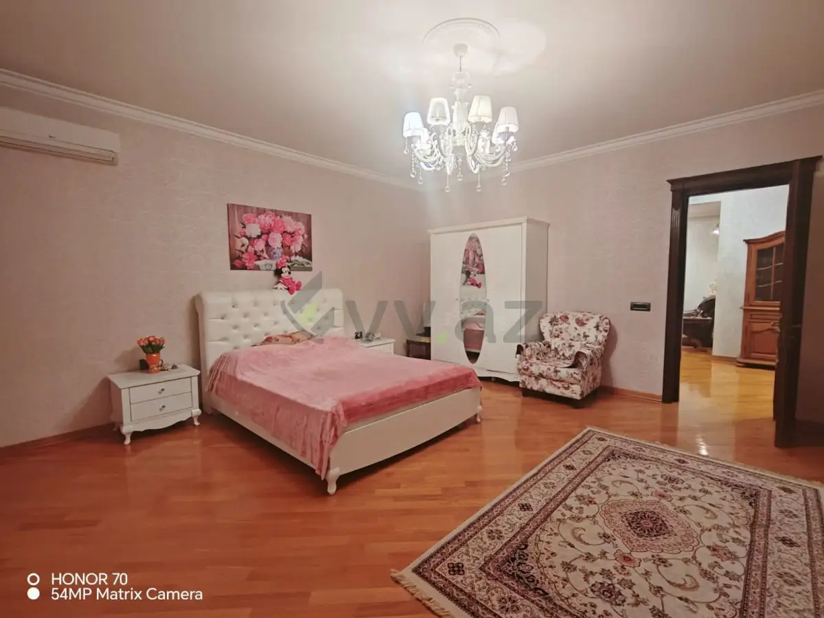 4 otaqlı mənzil Yeni tikili Satılır, Yasamal qəs., Yasamal, Bakı — Mənzil, Bakı (9)