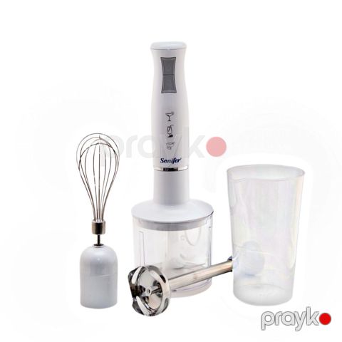 1900 Məhsulun adı: Sonifer SF-8025 White salınma blender Brend — Bakı