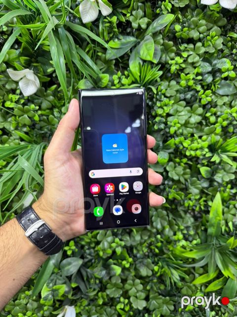 Samsung Galaxy S23 Ultra Phantom Black 256GB/12GB — Bakı