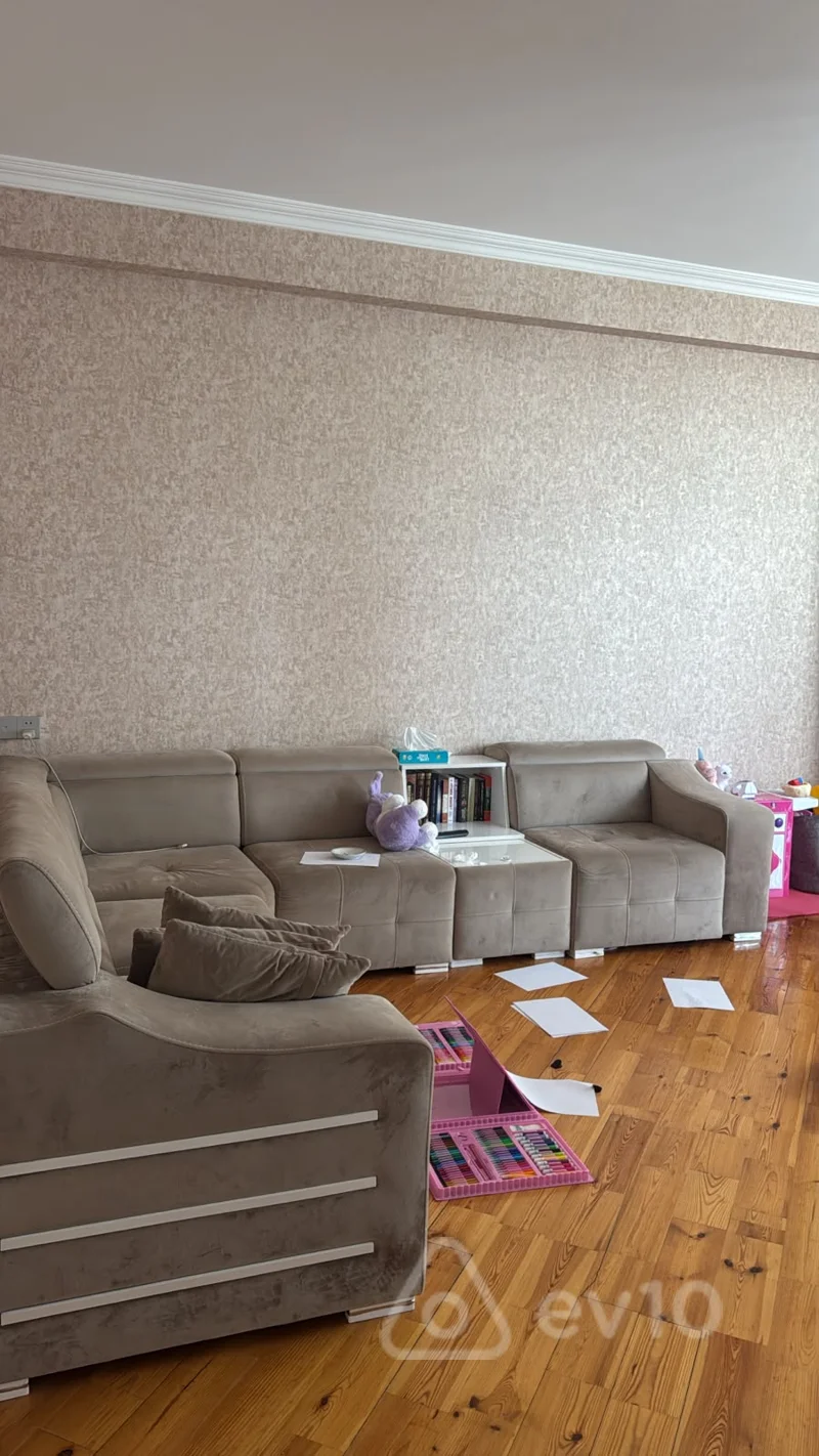 2 otaqlı mənzil, 86 m², Əliyar Əliyev küçəsi — Mənzil, Bakı (4)