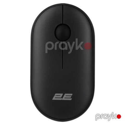 2E Mouse MF300 Silent WL BT Graphite black (2E-MF300WBK) — Bakı