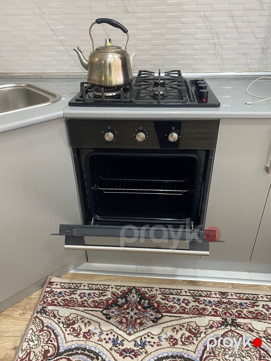 İcarəyə verilir 2 otaqlı yeni tikili 65 m² — Mənzil, Bakı (6)