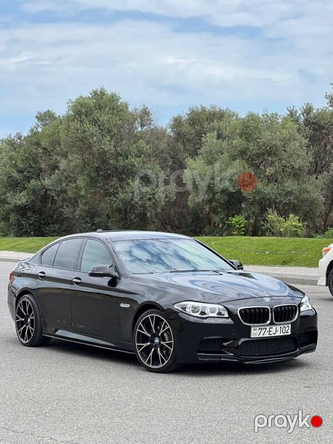 Bmw F10 — Al SALAM RENT A CAR
