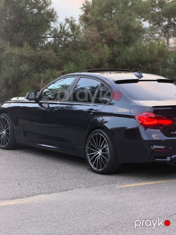 BMW 328, 2.0 L, 2013 il, 224 000 km — Avtomobillər, Bakı (5)