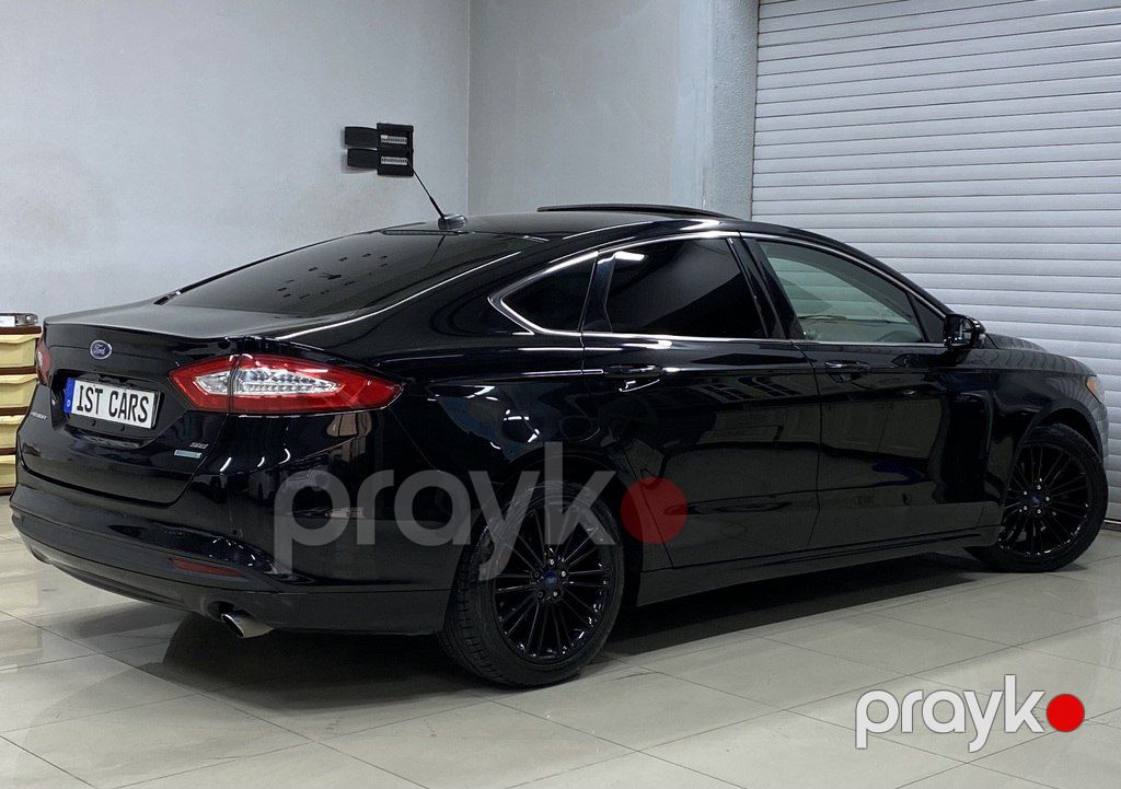 Ford Fusion (North America), 1.5 L, 2016 il, 231 000 km — Avtomobillər, Sumqayıt (11)