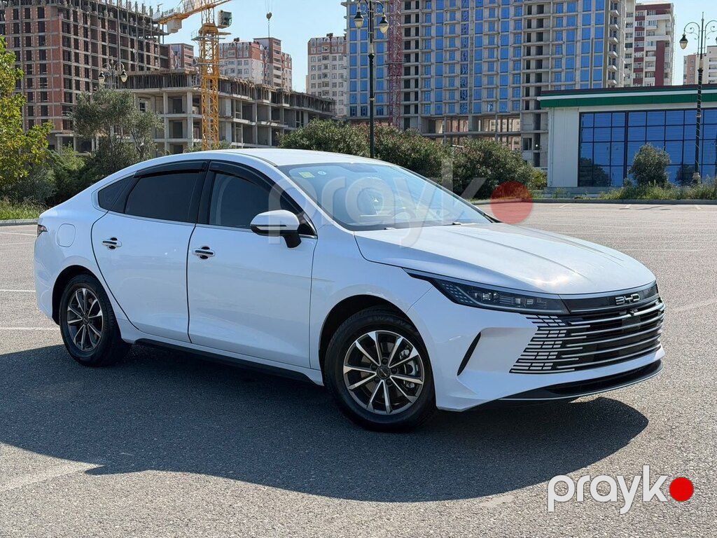 BYD Destroyer 05, 1.5 L, 18.3 kWh, 2025 il, 18 000 km — Avtomobillər, Sumqayıt (3)