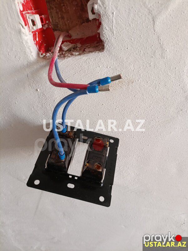 Elektrik Xidmətləri — Elektrikçi xidmətləri, Bakı (3)